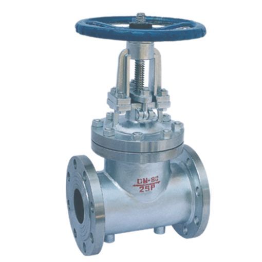 穆棱市BZ41H型保溫閘閥