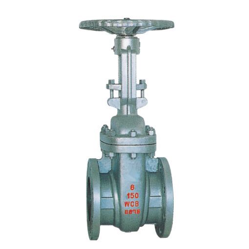 穆棱市Z41H型美標(biāo)閘閥