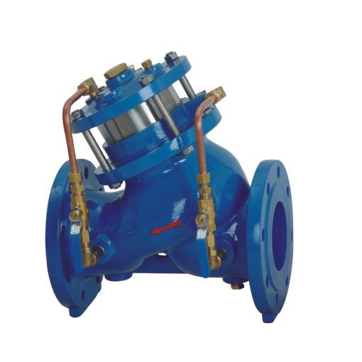 醴陵市BFDS101X多功能活塞式水泵控制閥